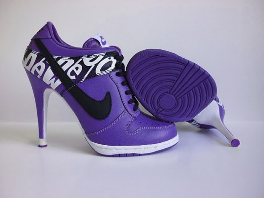 Nike Sb Dunks Heels. Nike SB dunk heels